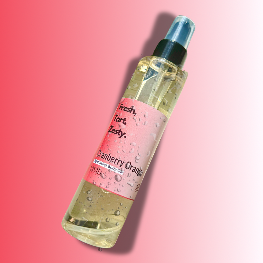 Cranberry Orange Hydrating oil