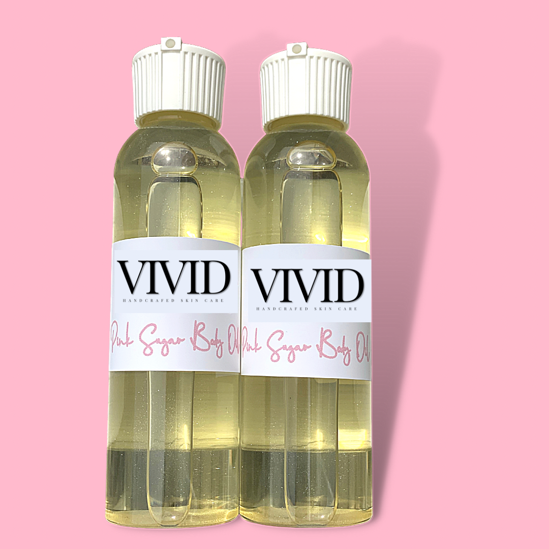 Pink Sugar Hydrating Oil