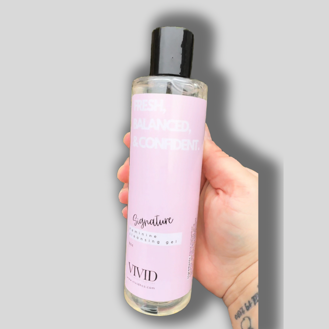 Feminine Cleansing Gel