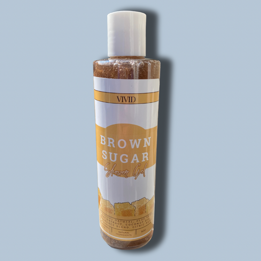 Brown Sugar Shower gel